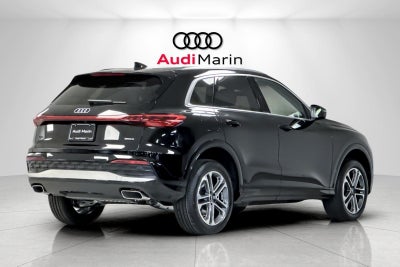 2025 Audi Q5 Premium