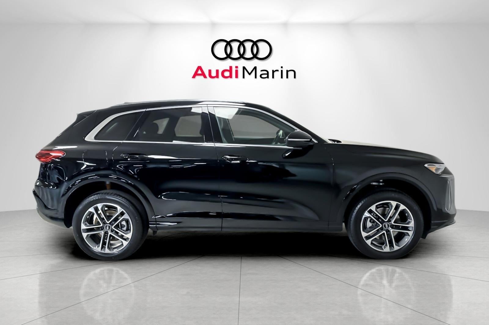 2025 Audi Q5 Premium