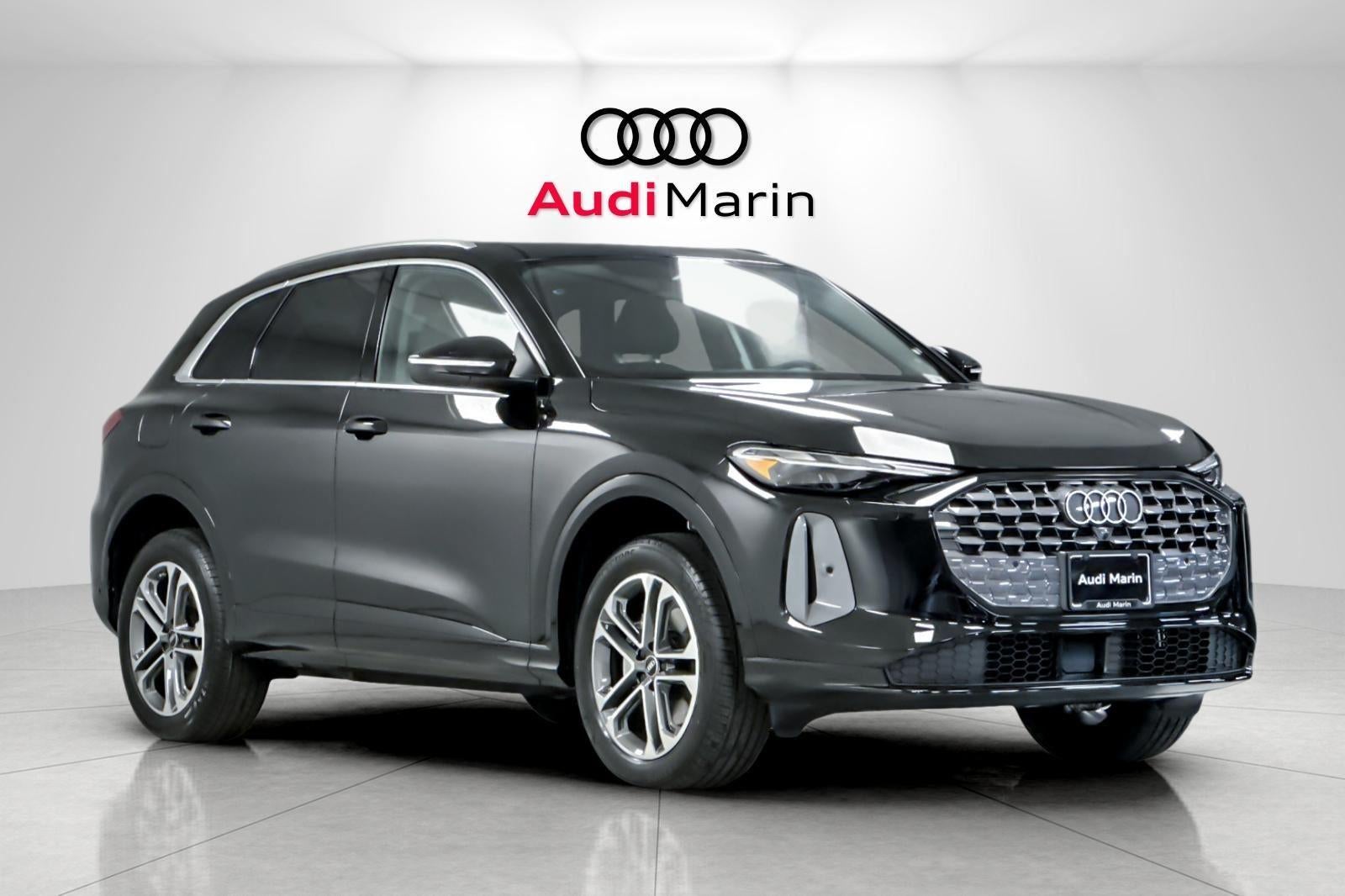 2025 Audi Q5 Premium