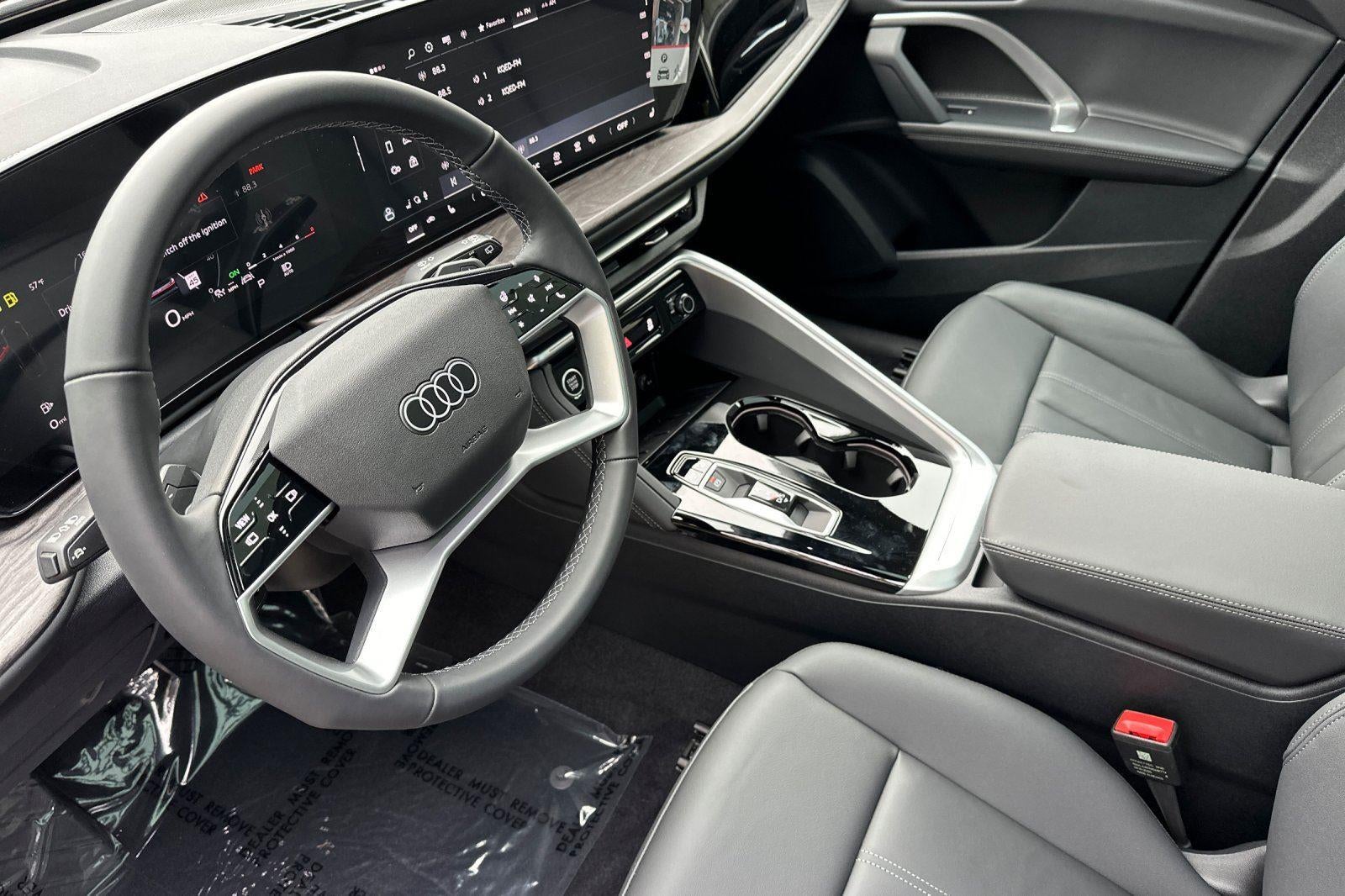 2025 Audi Q5 Premium