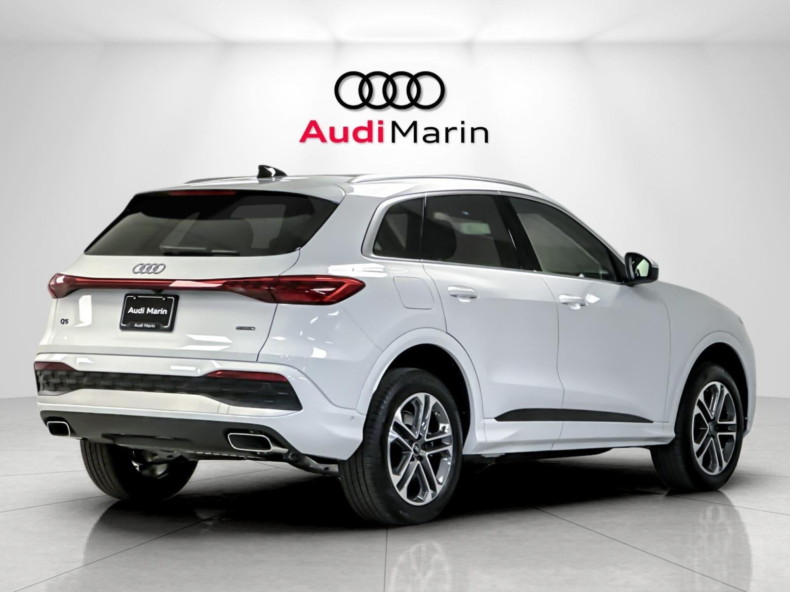 2026 Audi Q5 Premium