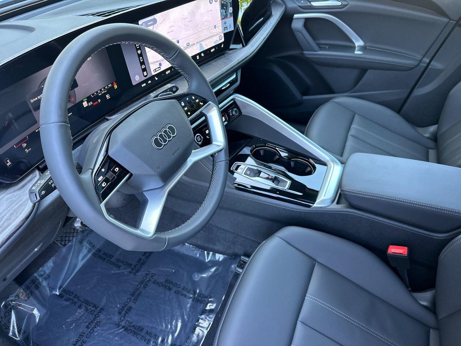 2026 Audi Q5 Premium