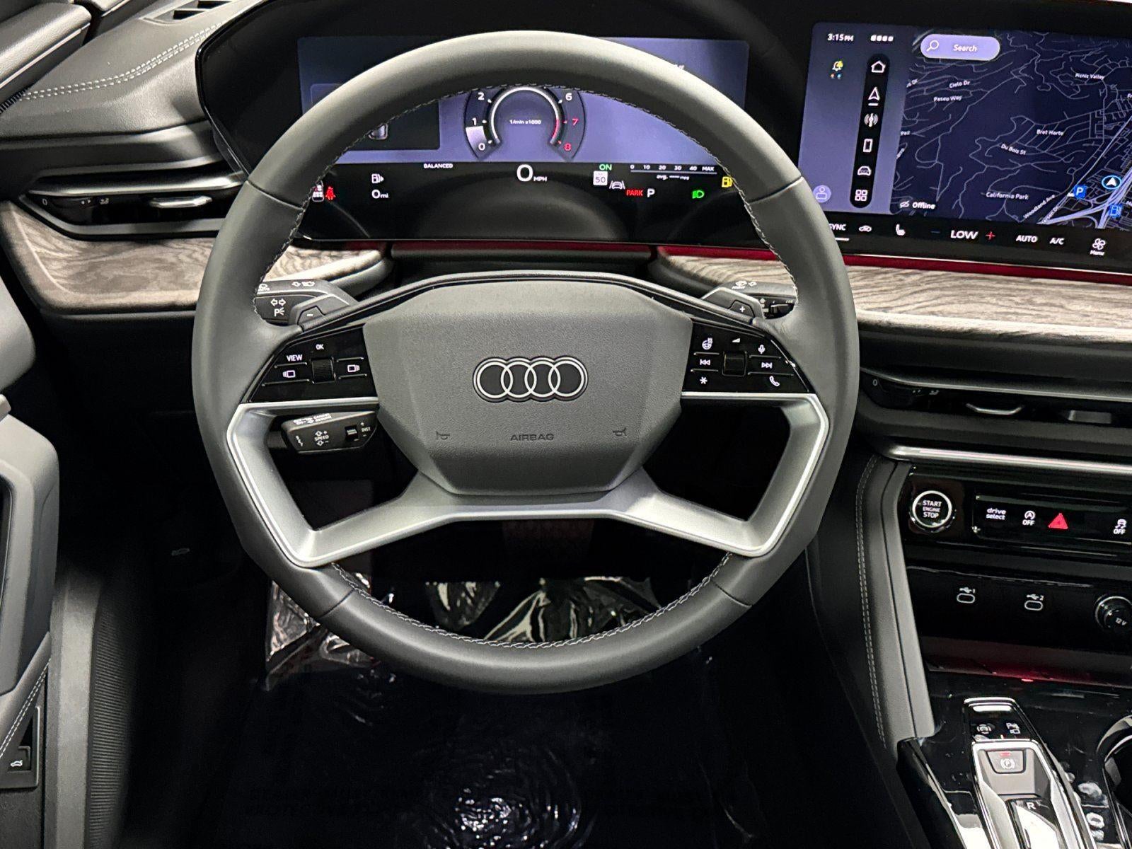 2026 Audi Q5 Premium