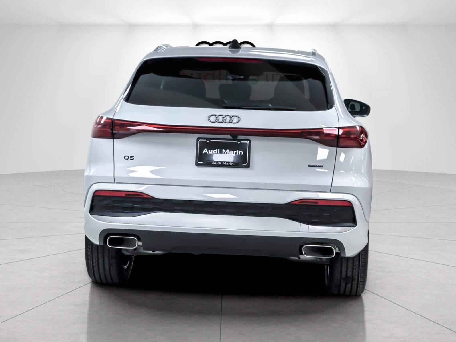 2026 Audi Q5 Premium