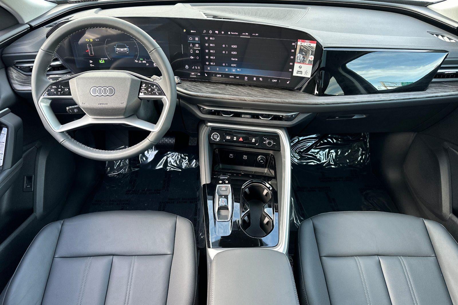 2025 Audi Q5 Premium