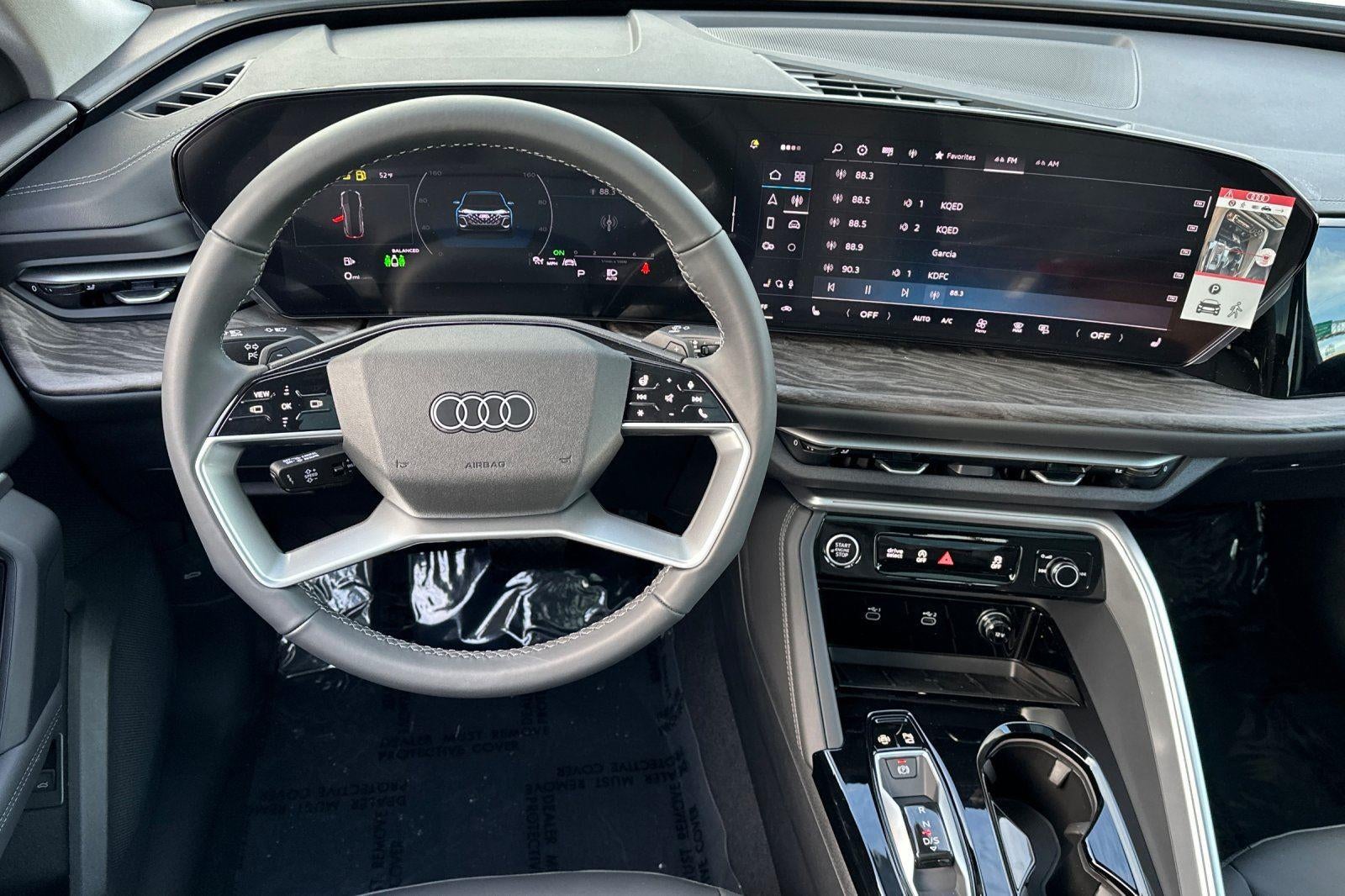 2025 Audi Q5 Premium