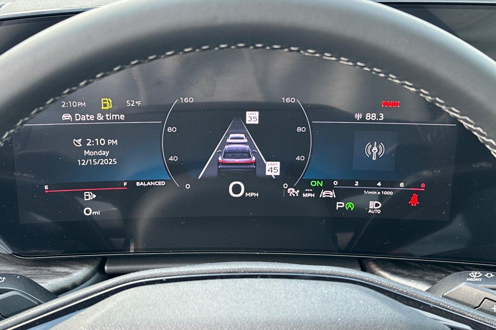 2025 Audi Q5 Premium