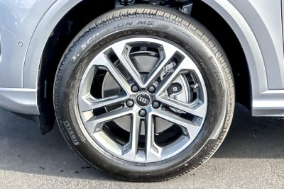 2025 Audi Q5 Premium