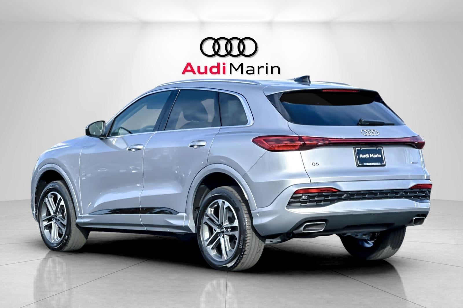 2025 Audi Q5 Premium