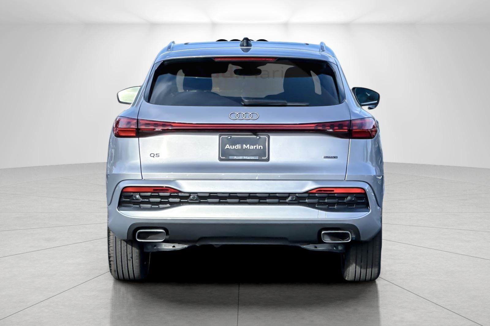 2025 Audi Q5 Premium