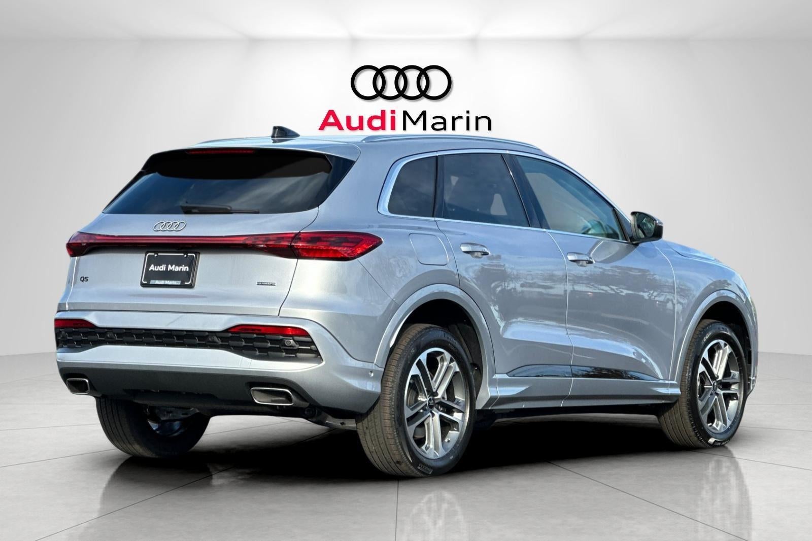 2025 Audi Q5 Premium