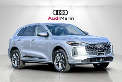 2025 Audi Q5 Premium