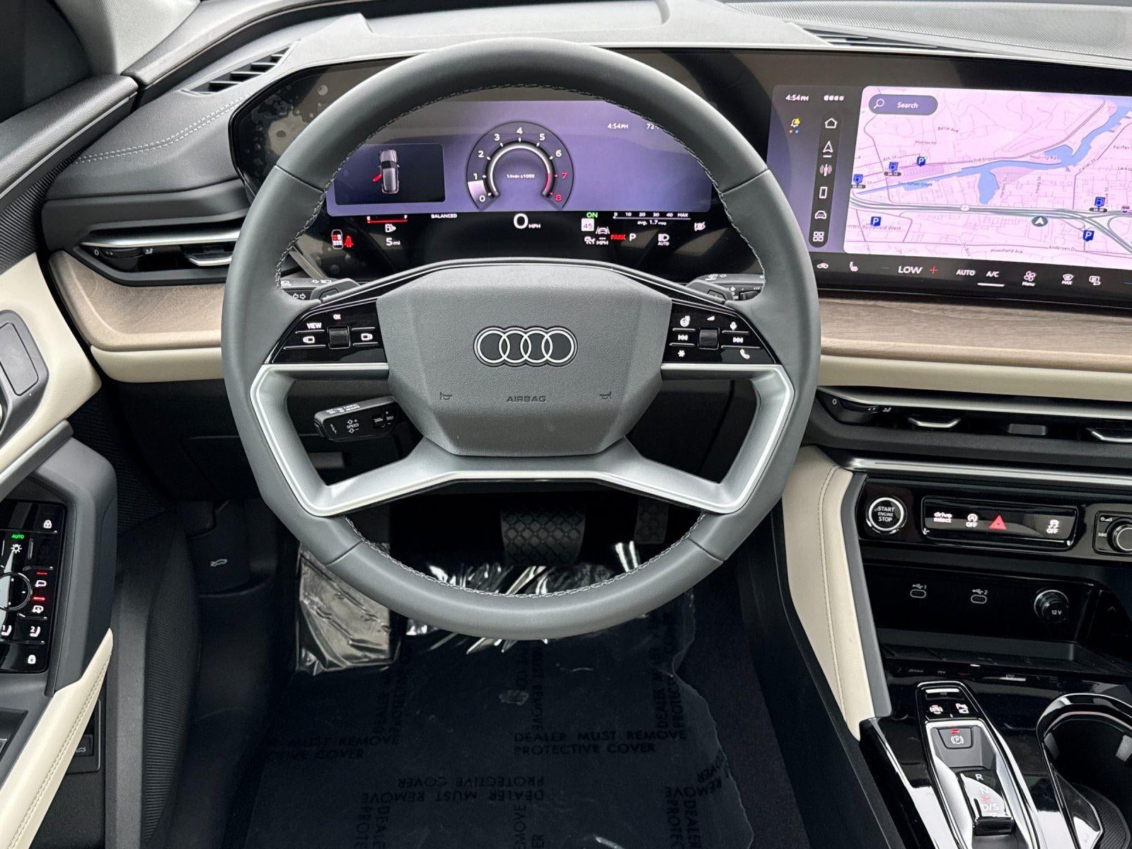 2026 Audi Q5 Premium