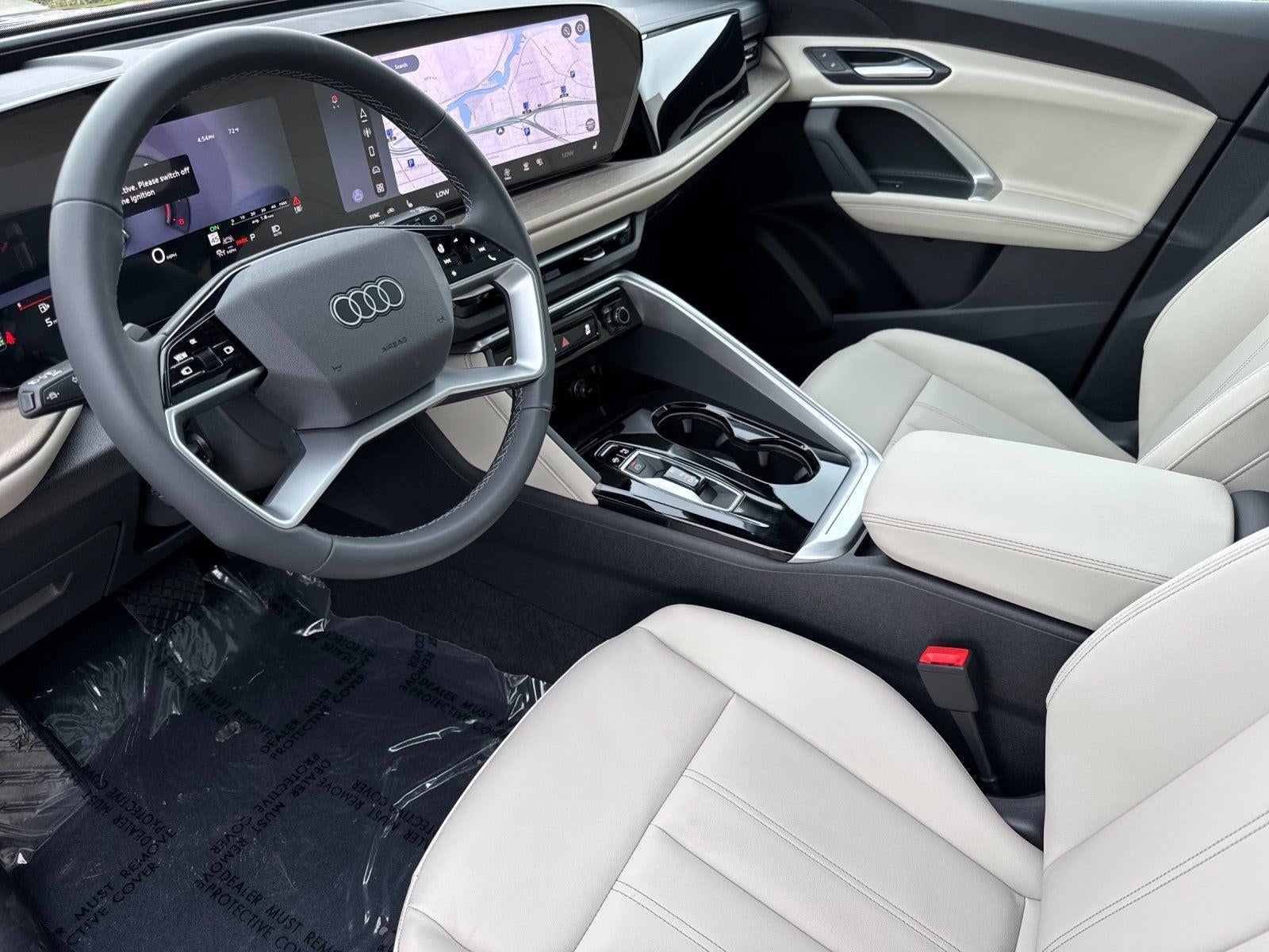 2026 Audi Q5 Premium