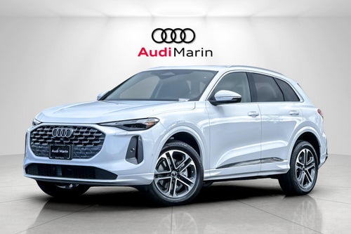 2025 Audi Q5 Premium