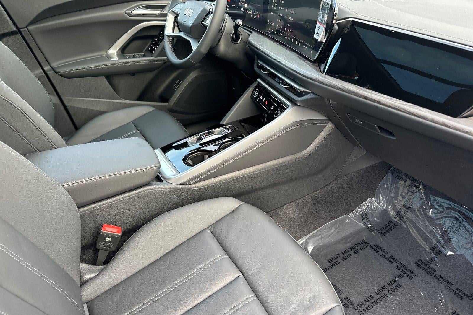 2025 Audi Q5 Premium