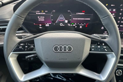 2025 Audi Q5 Premium
