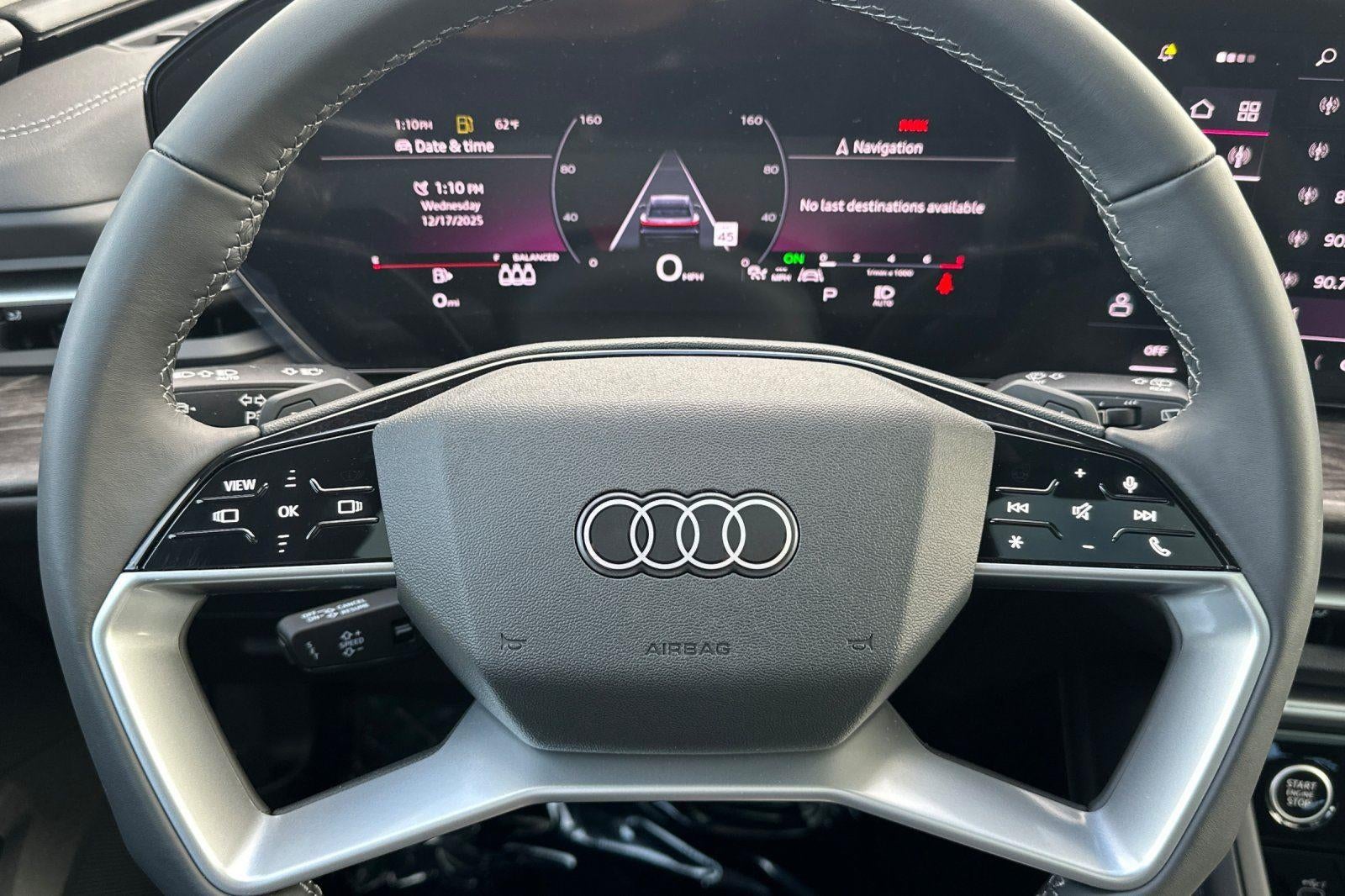 2025 Audi Q5 Premium