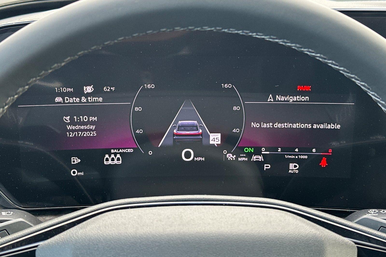 2025 Audi Q5 Premium