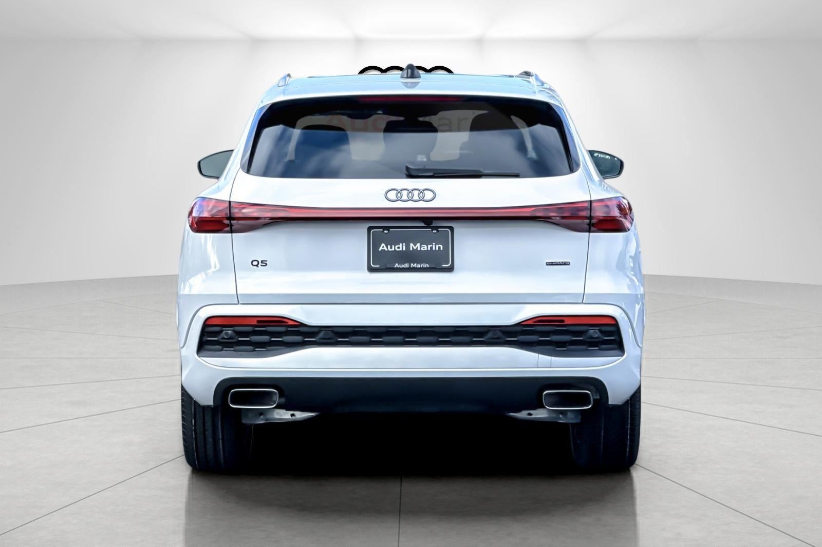 2025 Audi Q5 Premium