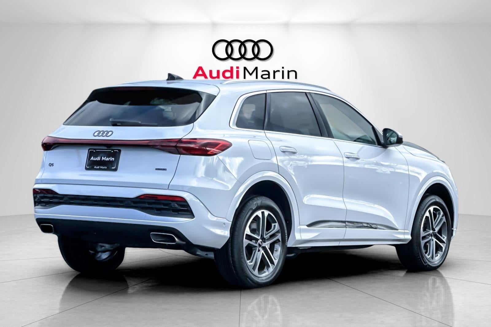 2025 Audi Q5 Premium