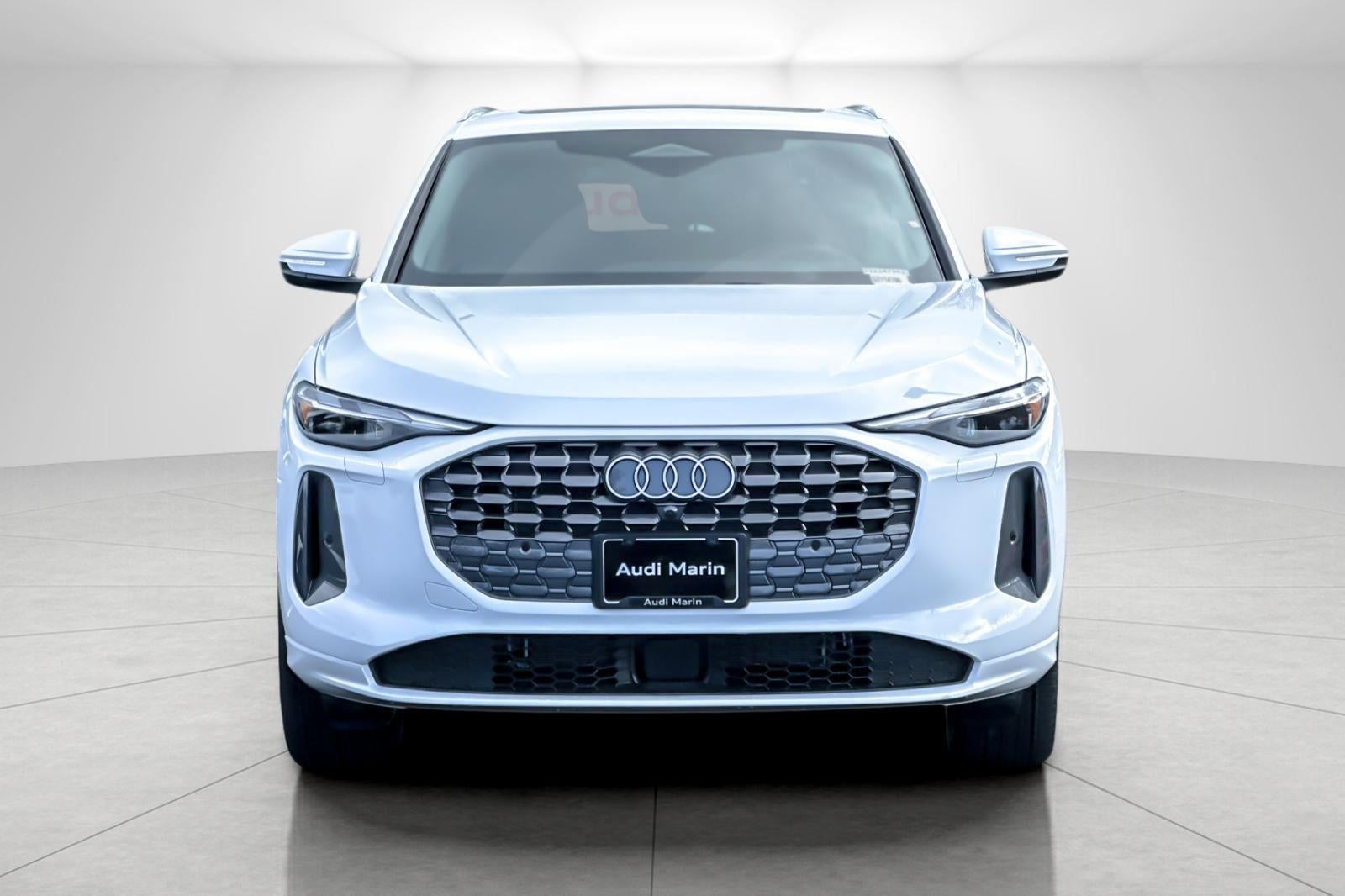 2025 Audi Q5 Premium