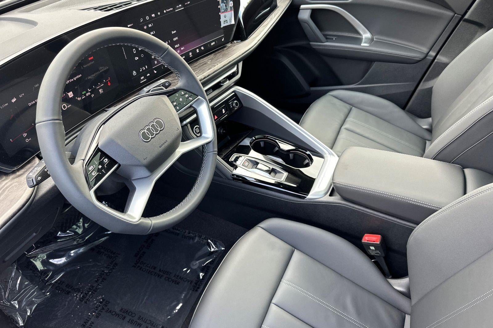 2025 Audi Q5 Premium