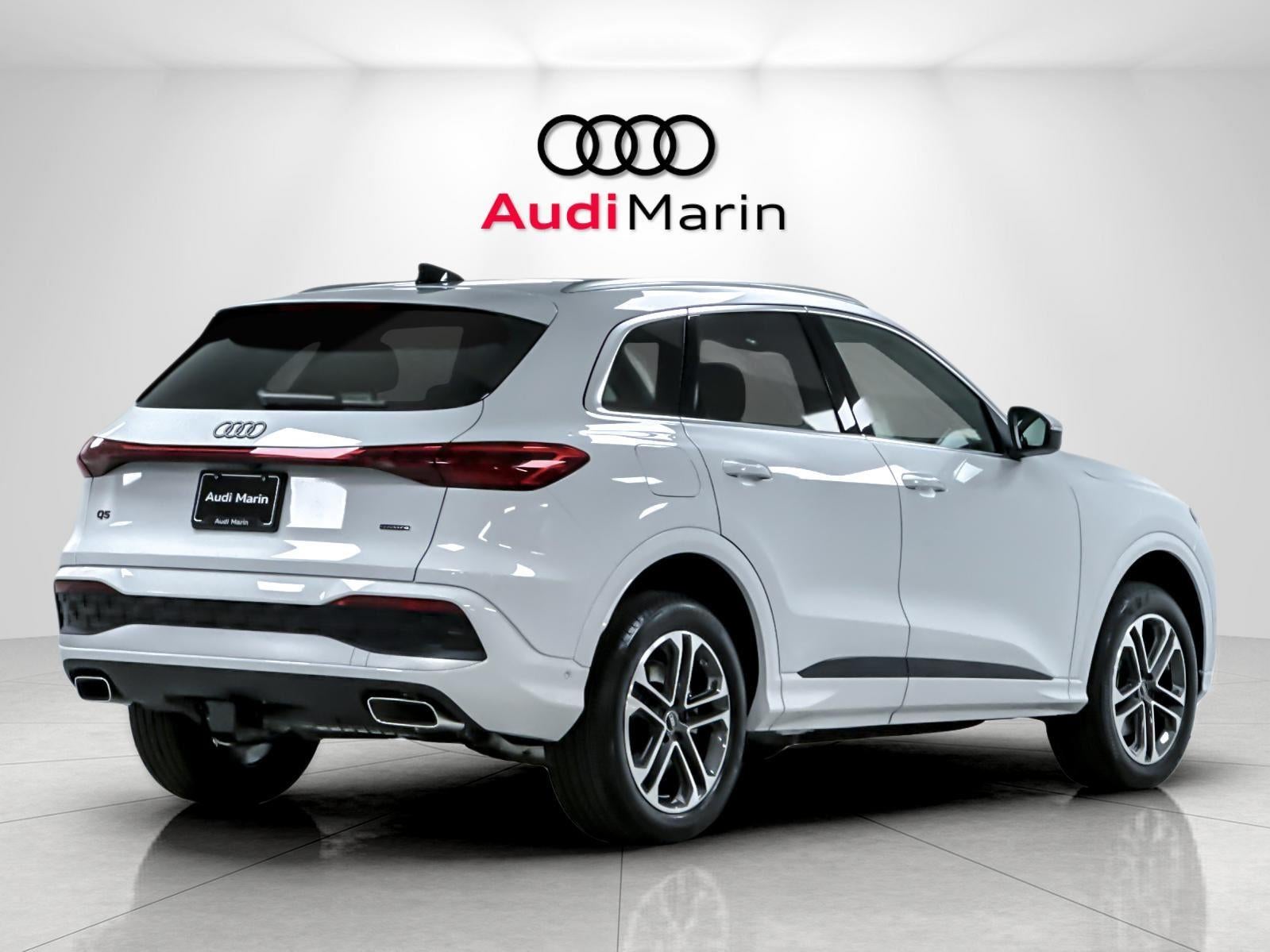 2026 Audi Q5 Premium