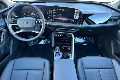 2025 Audi Q5 Premium