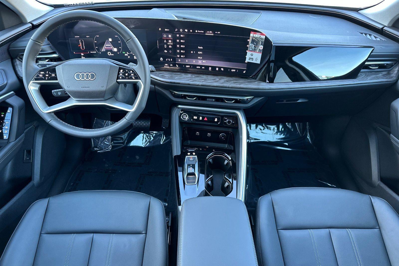 2025 Audi Q5 Premium