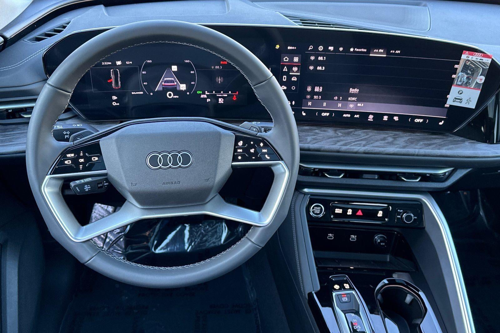2025 Audi Q5 Premium