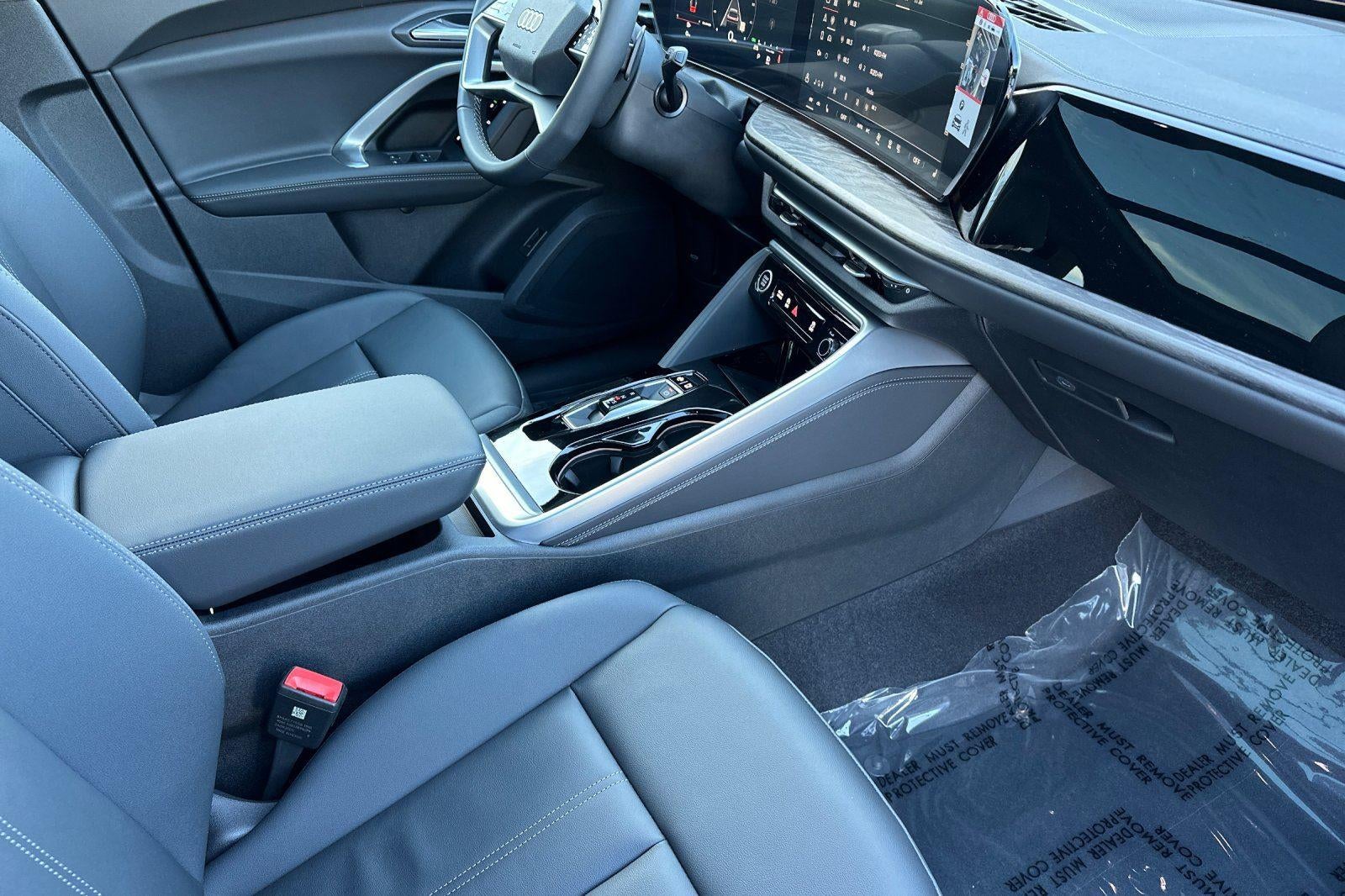 2025 Audi Q5 Premium