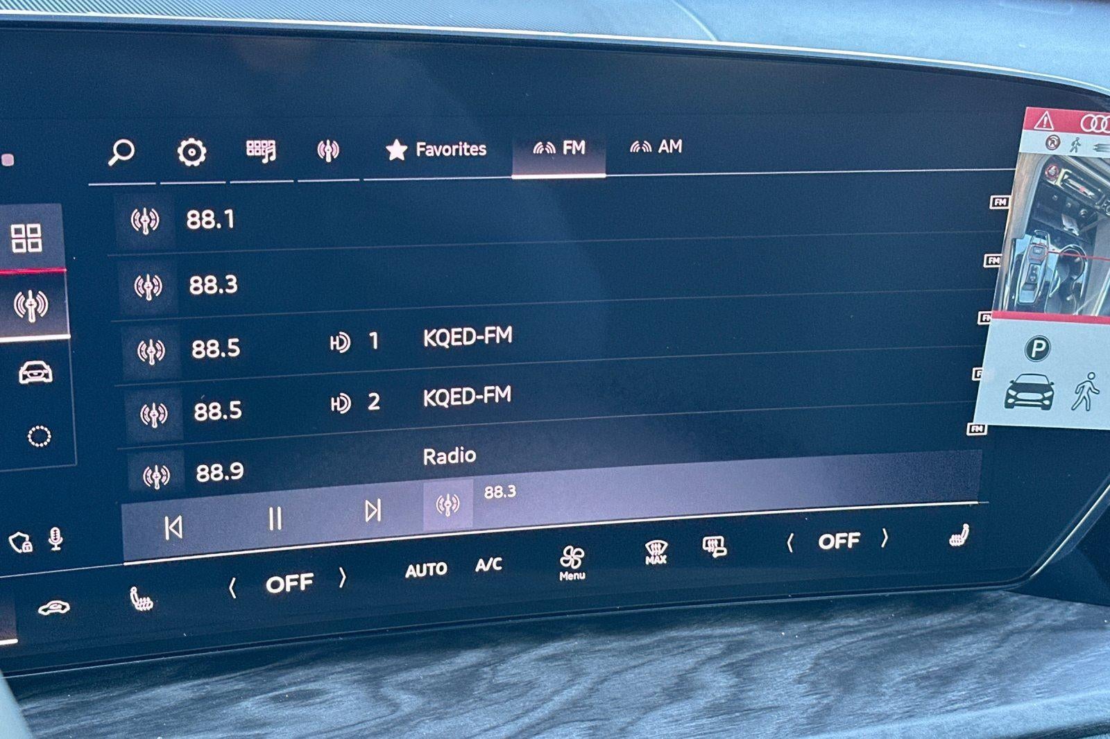 2025 Audi Q5 Premium