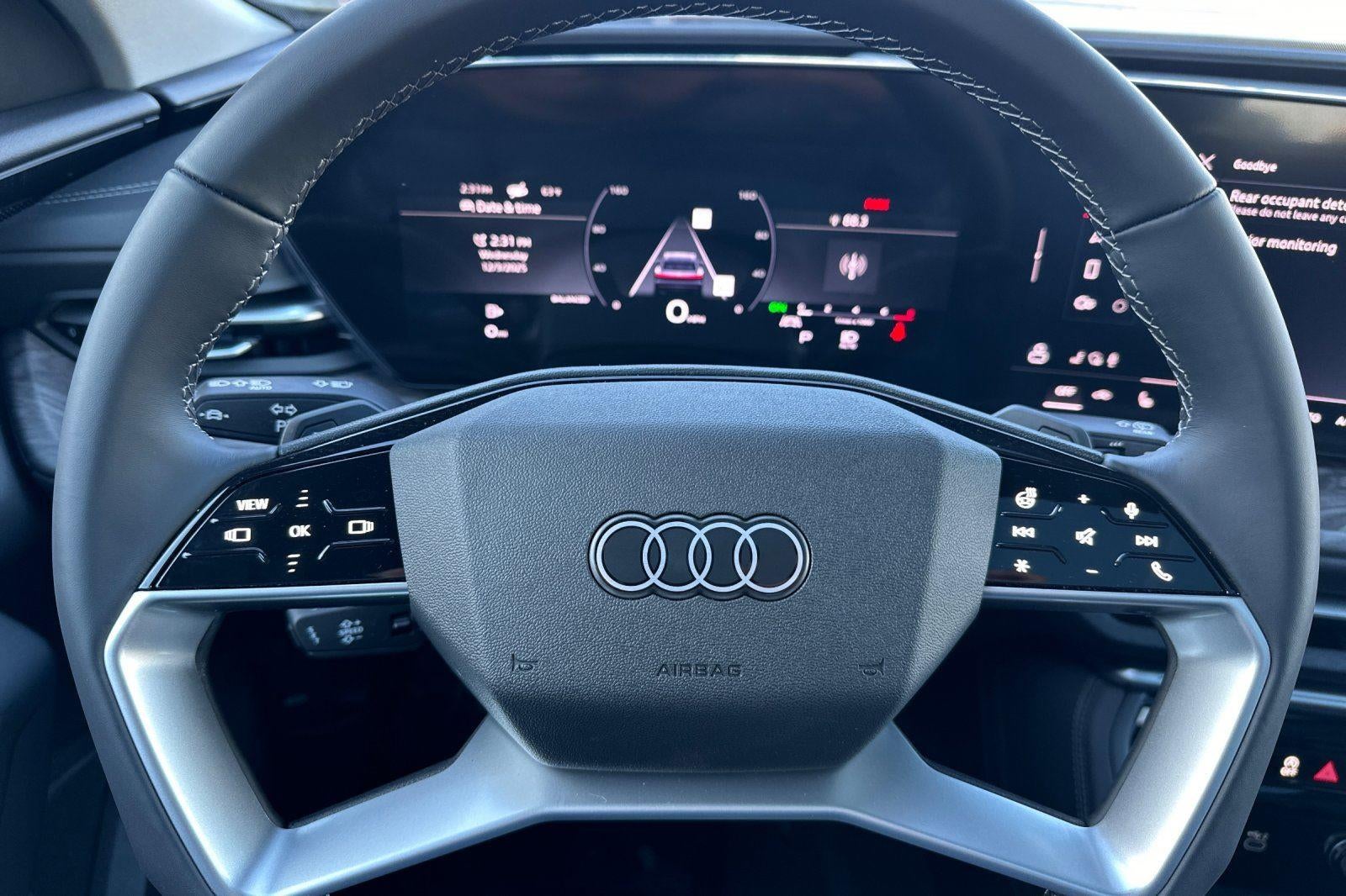 2025 Audi Q5 Premium