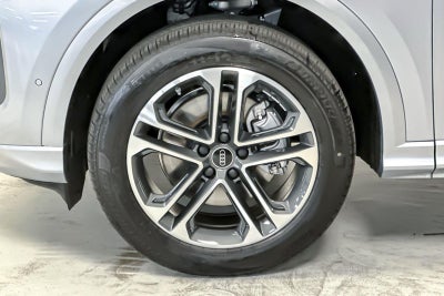 2025 Audi Q5 Premium