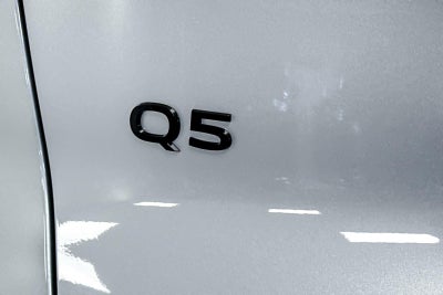2025 Audi Q5 Premium