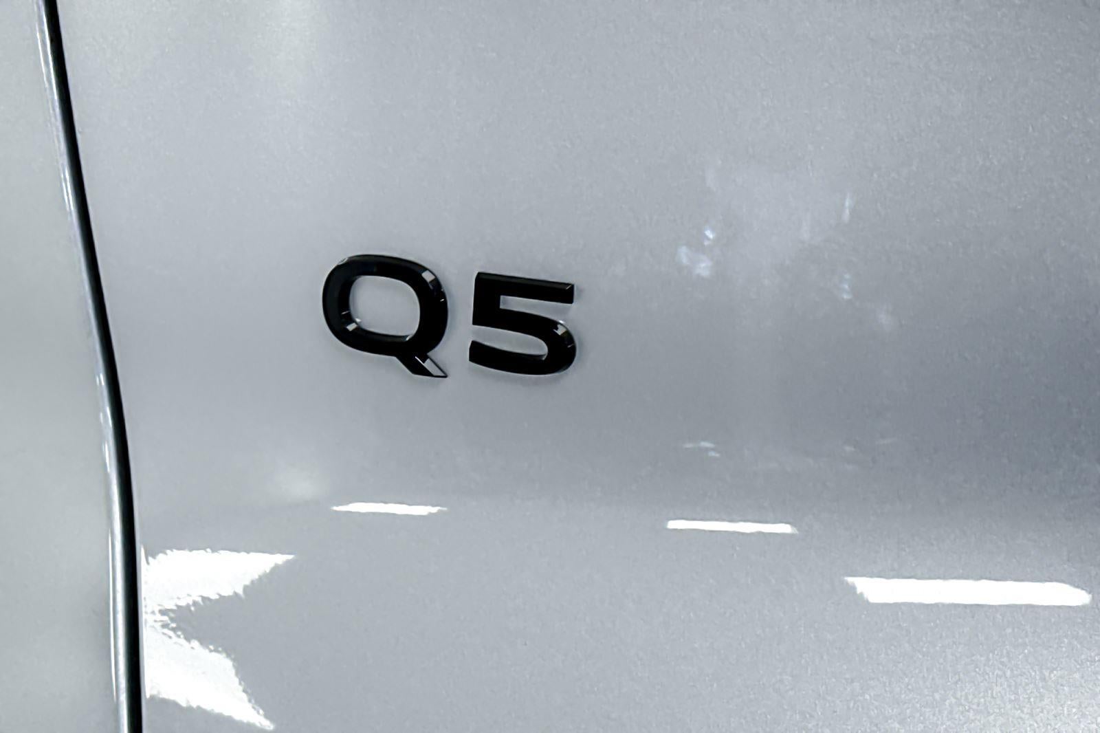 2025 Audi Q5 Premium