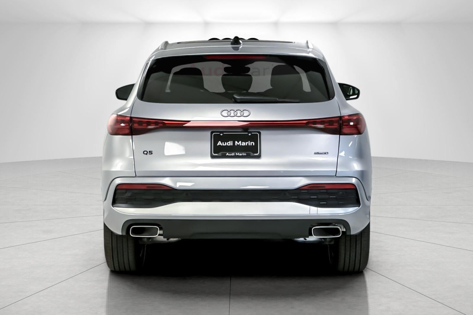 2025 Audi Q5 Premium