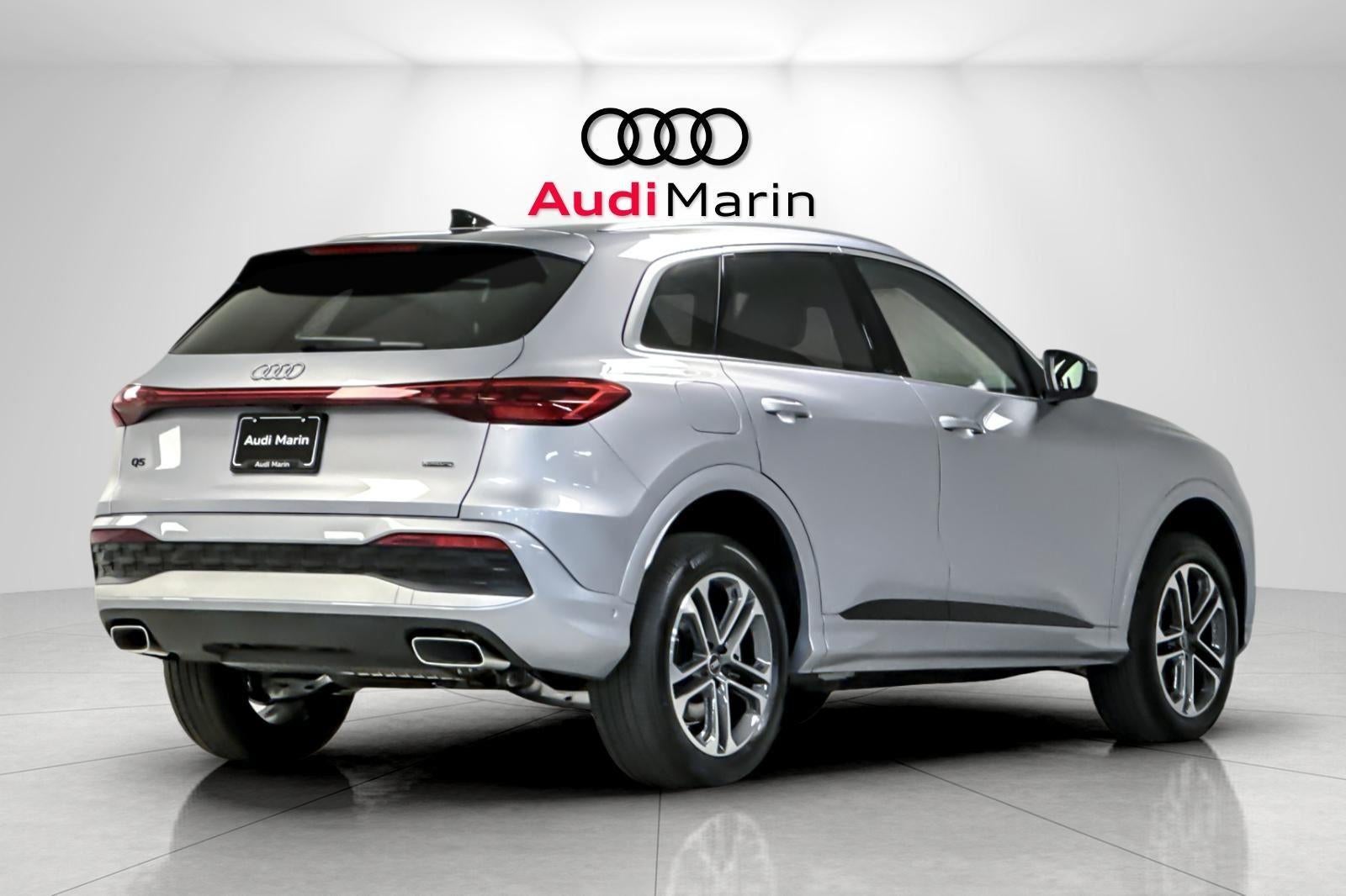 2025 Audi Q5 Premium