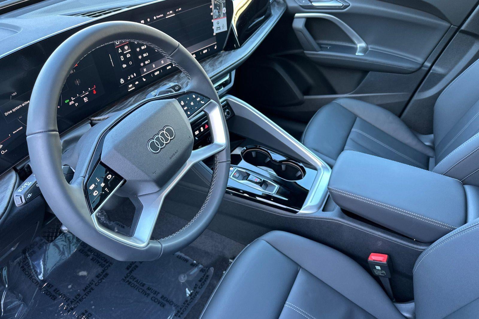 2025 Audi Q5 Premium