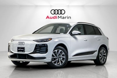 2025 Audi Q6 e-tron Premium Plus