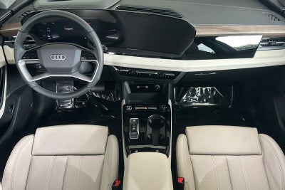 2025 Audi Q6 e-tron Premium Plus