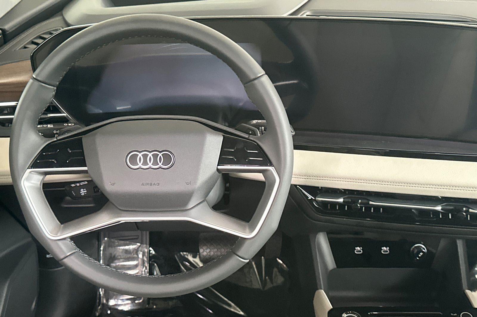 2025 Audi Q6 e-tron Premium Plus