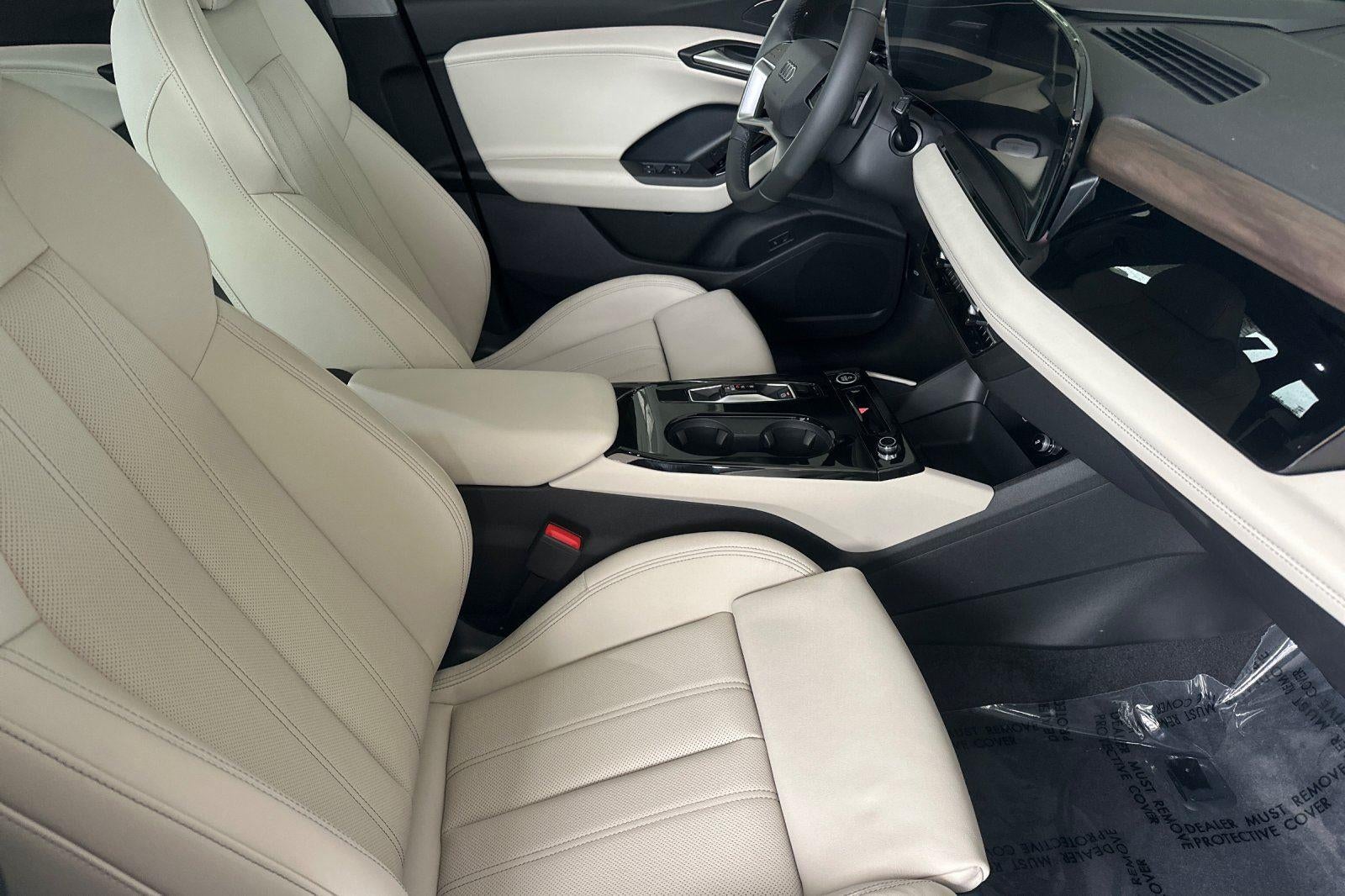 2025 Audi Q6 e-tron Premium Plus