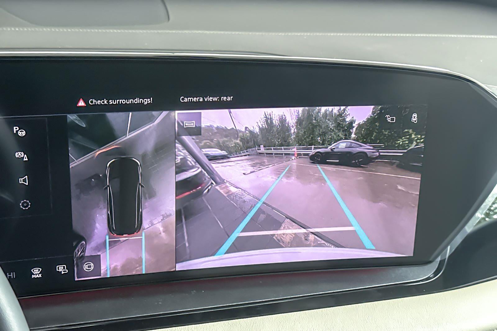 2025 Audi Q6 e-tron Premium Plus