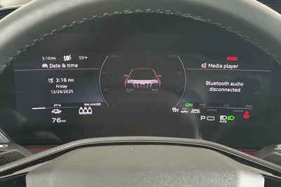 2025 Audi Q6 e-tron Premium Plus