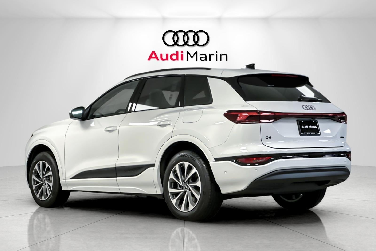 2025 Audi Q6 e-tron Premium Plus