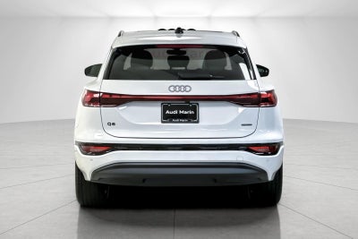 2025 Audi Q6 e-tron Premium Plus