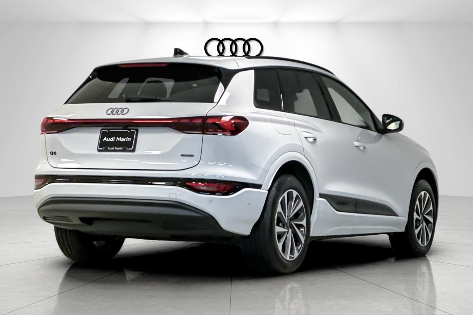 2025 Audi Q6 e-tron Premium Plus