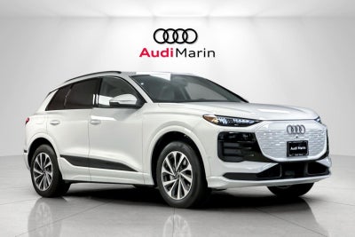 2025 Audi Q6 e-tron Premium Plus